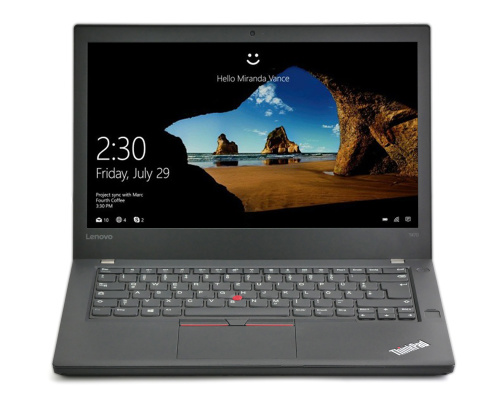 Lenovo ThinkPad T470 14" Notebook i5 7300U 8GB 256GB...