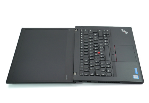 Lenovo ThinkPad T470 14" Notebook i5 7300U 8GB 256GB SSD WXGA DE FP WCAM WIN10