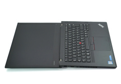 Lenovo ThinkPad T470 14" Notebook i5 7300U 8GB 256GB SSD WXGA DE FP WCAM WIN10