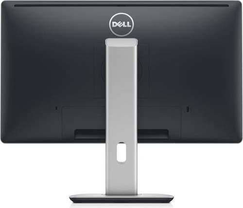 Dell P2314H 23-Zoll Monitor Full HD IPS DP DVI VGA 4x USB2.0 schwarz Pivot Displaykratzer - Gebraucht