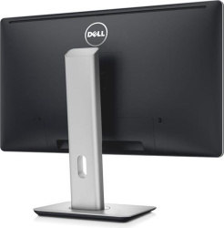 Dell P2314H 23-Zoll Monitor Full HD IPS DP DVI VGA 4x USB2.0 schwarz Pivot Displaykratzer - Gebraucht
