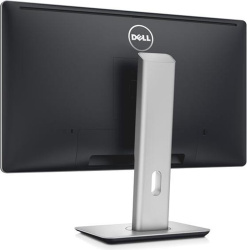 Dell P2314H 23-Zoll Monitor Full HD IPS DP DVI VGA 4x USB2.0 schwarz Pivot Displaykratzer - Gebraucht