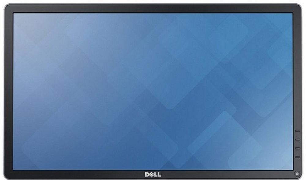 Dell P2414H 24-Zoll Monitor Full HD 1920x1080 DVI VGA DP USB schwarz ohne Fuß
