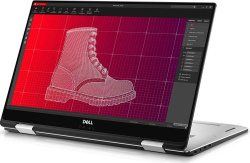 Dell Precision 5530 2in1 15,6 Zoll Notebook i7-8706G 16GB 512GB SSD Full HD AMD Radeon US Backlight FP Touch WCAM Win10