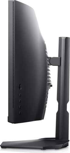 Dell S3422DWG 34-Zoll Curved Monitor 4K 3440x1440 144Hz HDMI DP USB 2ms schwarz Gut - Refurbished