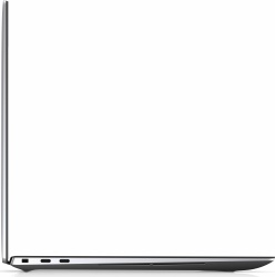 Dell Precision 5550 15,6 Zoll Notebook i7-10850H 16GB 512GB SSD WUXGA Quadro T1000 US Backlight WCAM Win10