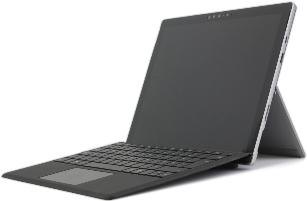 Microsoft Surface Pro 5 12,3-Zoll i5-7300U 8GB RAM 256GB SSD 2736x1824 US Backlight Touch WCAM WIN10 platin