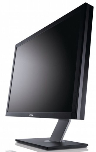 Dell UltraSharp U3011t 30-Zoll Monitor WQXGA 2560x1600 IPS 7ms DP HDMI VGA USB schwarz mit Fuß