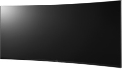 LG 34UC88-B 34-Zoll Curved Monitor 3440x1440 HDMI DP Lautsprecher 5ms schwarz ohne Fuß