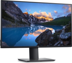 Dell UltraSharp U2720Q 27-Zoll Monitor IPS 4K 3840x2160 HDMI DP USB-C 5ms schwarz Sehr gut - Refurbished