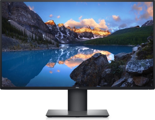 Dell UltraSharp U2720Q 27-Zoll Monitor IPS 4K 3840x2160 HDMI DP USB-C 5ms schwarz Gut - Refurbished
