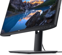 Dell UltraSharp U2720Q 27-Zoll Monitor IPS 4K 3840x2160 HDMI DP USB-C 5ms schwarz Gut - Refurbished