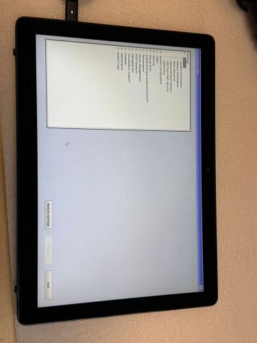 Dell Latitude 5285 12,3 Zoll Tablet i5 7300U 8GB 256GB SSD WUXGA Touch WCAM WIN10