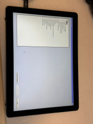Dell Latitude 5285 12,3 Zoll Tablet i5 7300U 8GB 256GB SSD WUXGA Touch WCAM WIN10