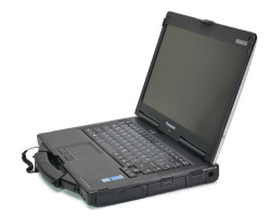 Panasonic Toughbook CF-53 MK4 14 Zoll Notebook i5-4310U 16GB 256GB SSD DE WXGA DVD LTE WIN10