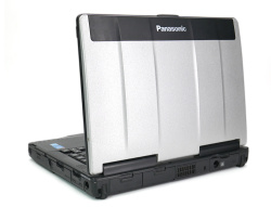 Panasonic Toughbook CF-53 MK4 14 Zoll Notebook i5-4310U 16GB 256GB SSD DE WXGA DVD LTE WIN10