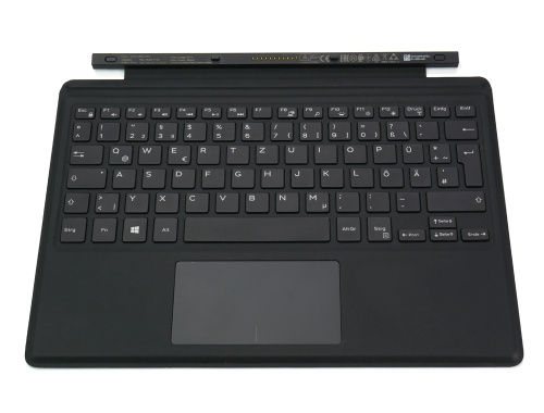 Dell K16M Tastatur Keyboard für Dell Tablet Latitude 12 5285 5290 K16M Tschechisch