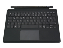 Dell K16M Tastatur Keyboard für Dell Tablet Latitude 12 5285 5290 K16M Tschechisch