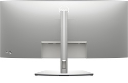 Dell UltraSharp U3421WE 34,14-Zoll Curved Monitor 3440x1440 21:9 IPS 5ms DP HDMI USB-C LAN Lautsprecher schwarz Sehr gut - Refurbished