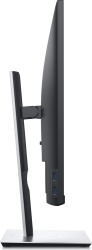 Dell P2720DC 27-Zoll Monitor IPS WQHD 2560x1440 DisplayPort HDMI USB-C 5ms schwarz Gut - Refurbished