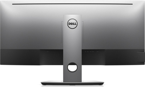Dell UltraSharp U3419W 34-Zoll Curved Monitor Ultrawide 3440x1440 21:9 IPS Lautsprecher DP HDMI USB-C 5ms schwarz