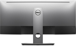 Dell UltraSharp U3419W 34-Zoll Curved Monitor Ultrawide 3440x1440 21:9 IPS Lautsprecher DP HDMI USB-C 5ms schwarz