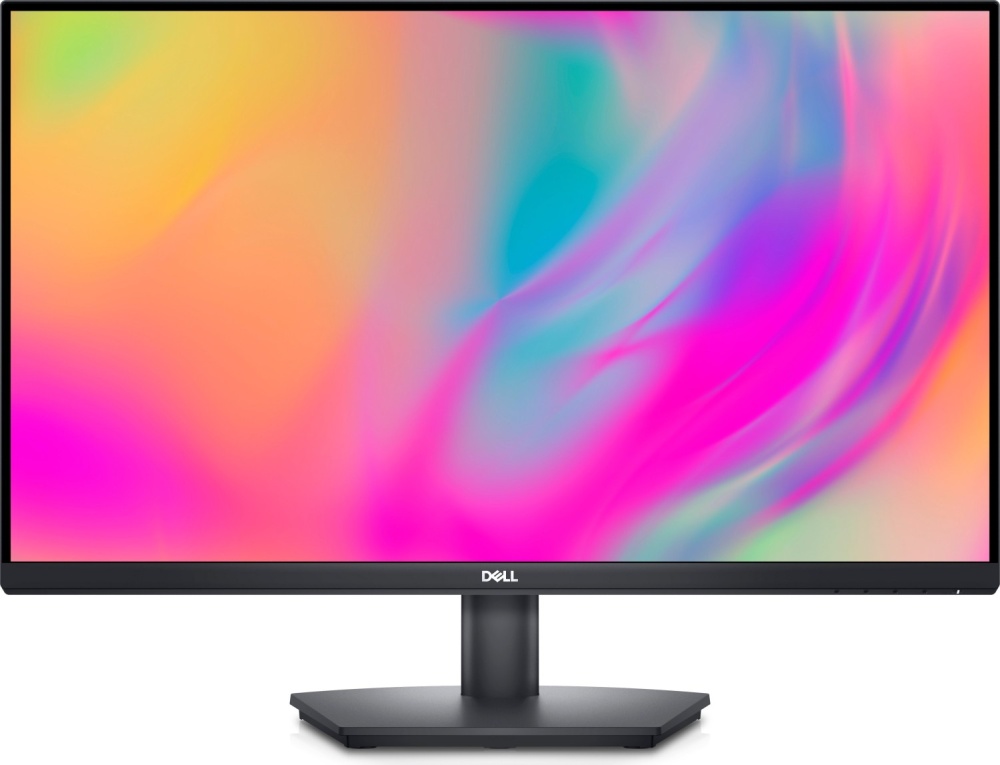 Dell SE2723DS 27-Zoll Monitor IPS WQHD 2560x1440 HDMI DisplayPort 4ms schwarz mit Fuß Gut - Refurbished