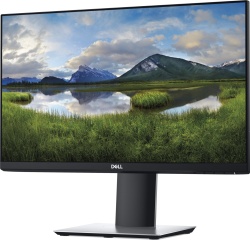 Dell P2219H 21,5-Zoll Monitor IPS FHD 1920x1080 DP HDMI VGA USB 5ms schwarz Gut - Refurbished