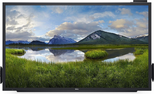 Dell C5518QT 55-Zoll Multi-Touch Display 3840x2160 4K...