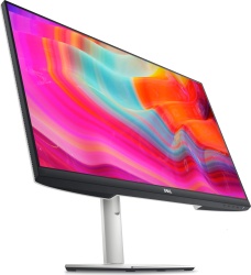 Dell S2422HZ 23,8-Zoll Monitor IPS FHD 1920x1080 DP USB-C HDMI 4ms Lautsprecher WebCam Gut - Refurbished