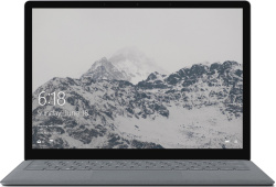 Microsoft Surface Laptop 2 13,5 Zoll Notebook i5-8350U 8GB 256GB SSD 2256x1504 DE Backlight Touch WCAM WIN10 platin