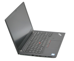 Lenovo ThinkPad T480s 14 Zoll Notebook i5 8350U 16GB 512GB SSD FHD DE Backlight FP Touch WCAM WIN10