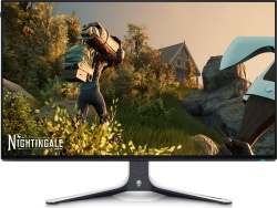 Dell Alienware AW2723DF 27in Gaming Monitor 280Hz WQHD 2560x1440 IPS 1ms DisplayPort HDMI USB Display spot - Used