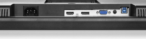 Lenovo ThinkVision T2324p 23" Monitor IPS FHD 1920x1080 DP VGA HDMI USB 7ms black without stand