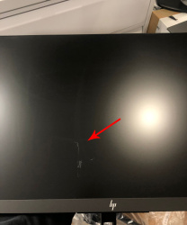HP Z24n G2 24-Zoll Monitor IPS WUXGA 1920x1200 DP HDMI DVI USB-C 5ms schwarz