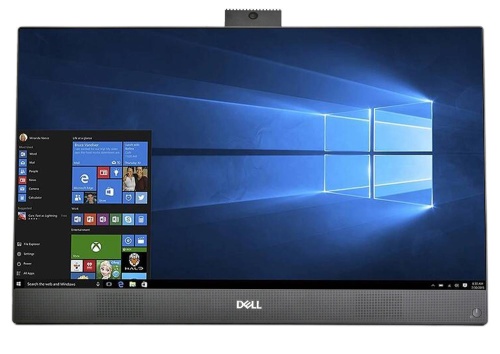Dell OptiPlex 7760 AIO 27 Zoll All in One PC i5-8500 16GB 512GB SSD FHD Touch WCAM WIN11 inkl. Fuß