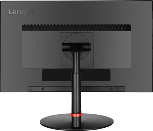 Lenovo ThinkVision P27Q-10 27-Zoll Monitor IPS WQHD 2560x1440 DP HDMI MiniDP USB 4ms schwarz
