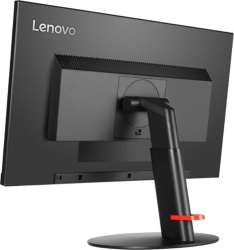 Lenovo ThinkVision P27Q-10 27-Zoll Monitor IPS WQHD 2560x1440 DP HDMI MiniDP USB 4ms schwarz