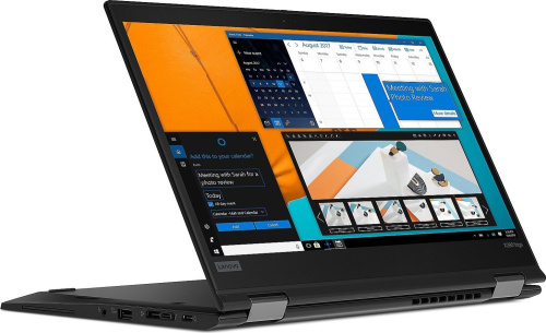 Lenovo ThinkPad Yoga X390 13.3 inch Notebook i5-8365U 8GB...