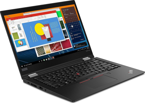 Lenovo ThinkPad Yoga X390 13.3 inch Notebook i5-8365U 8GB 256GB SSD FHD DE Backlight FP Touch WCAM WIN11