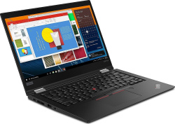 Lenovo ThinkPad Yoga X390 13.3 inch Notebook i5-8365U 8GB 256GB SSD FHD DE Backlight FP Touch WCAM WIN11