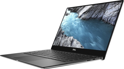 Dell XPS 13 9370 13,3 Zoll Notebook i7-8550U 8GB 256GB SSD 4K DE Backlight FP Touch WCAM WIN10