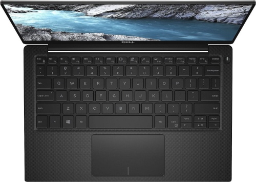 Dell XPS 13 9370 13,3 Zoll Notebook i7-8550U 8GB 256GB SSD 4K DE Backlight FP Touch WCAM WIN10