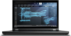 Lenovo ThinkPad P53 15 Zoll Notebook i7-9750H 32GB 512GB SSD FHD T1000 DE Backlight FP WCAM WIN11