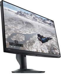 Dell Alienware AW2524HF 24,5" Gaming Monitor 480Hz FHD 1920x1080 IPS DisplayPort HDMI USB 0,5ms black Very good - Refurbished