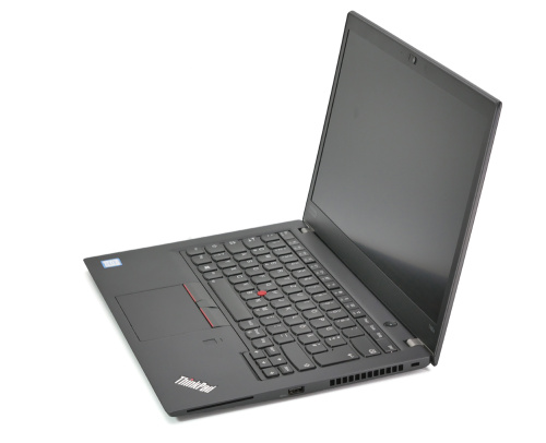 Lenovo ThinkPad T480s 14 Zoll Notebook i5 8350U 16GB 256GB SSD Full HD DE Backlight Touch WCAM Win10
