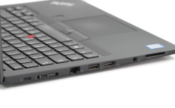 Lenovo ThinkPad T480s 14 Zoll Notebook i5 8350U 16GB 256GB SSD Full HD DE Backlight Touch WCAM Win10
