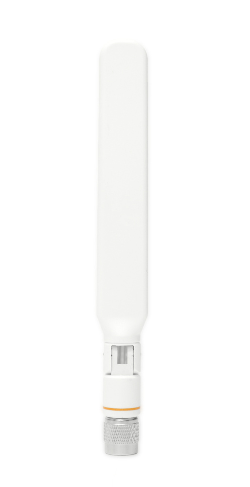 Cisco Aironet Dual Band Antenne AIR-ANT2524DW-R 2dBi/4dBi WLAN WiFi weiß RP-TNC