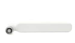 Cisco Aironet Dual Band Antenne AIR-ANT2524DW-R 2dBi/4dBi WLAN WiFi weiß RP-TNC
