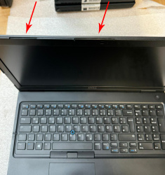 Dell Latitude 5591 15,6" Notebook i7-8850H 16GB 512GB SSD FHD MX130 DE Backlight LTE WCAM WIN11
